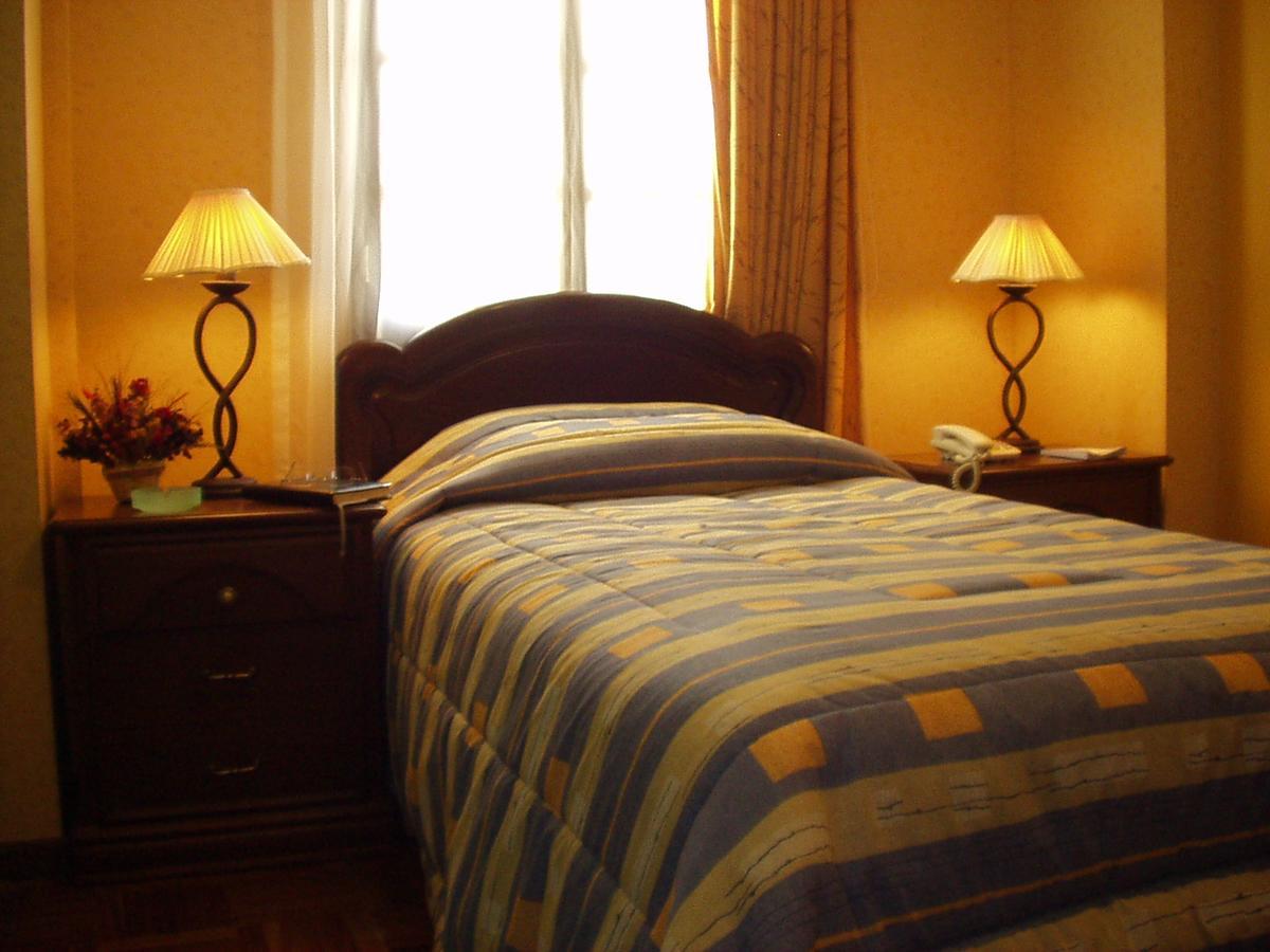 Hotel Santa Teresa Potosi